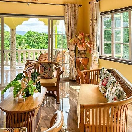 La Villa Hortensia 3 - 8 Personnes La Digue Exterior photo
