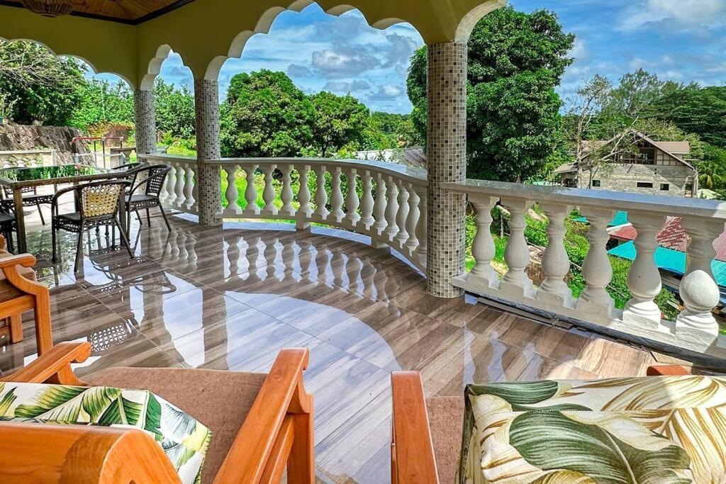 La Villa Hortensia 3 - 8 Personnes La Digue Exterior photo