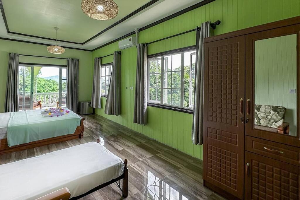 La Villa Hortensia 3 - 8 Personnes La Digue Exterior photo