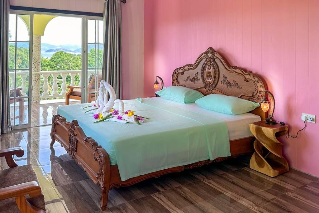 La Villa Hortensia 3 - 8 Personnes La Digue Exterior photo