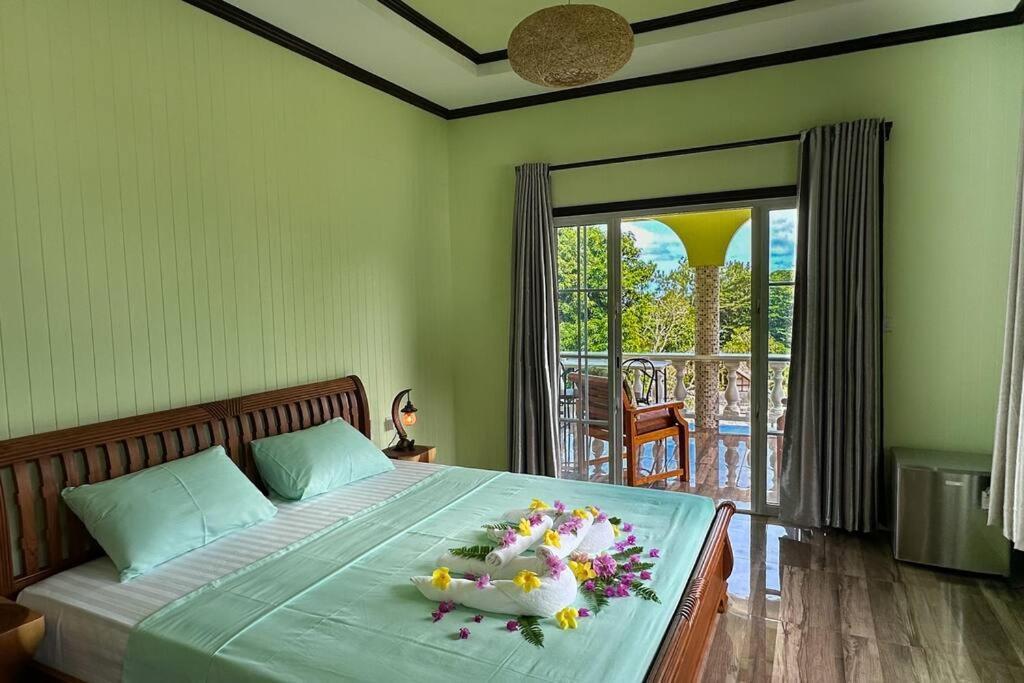 La Villa Hortensia 3 - 8 Personnes La Digue Exterior photo