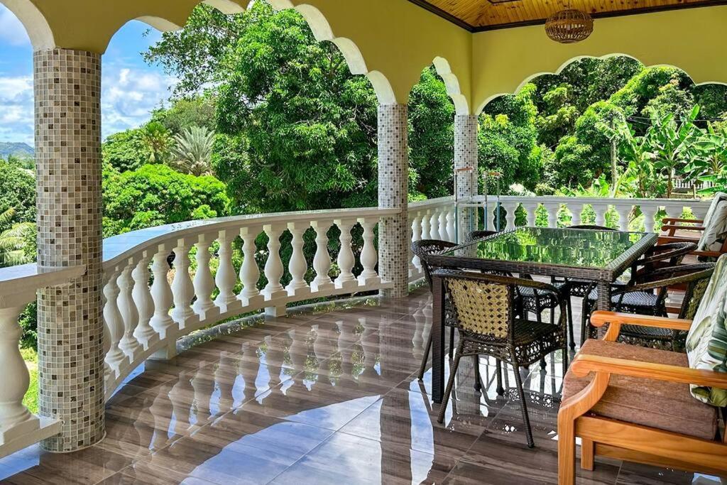 La Villa Hortensia 3 - 8 Personnes La Digue Exterior photo