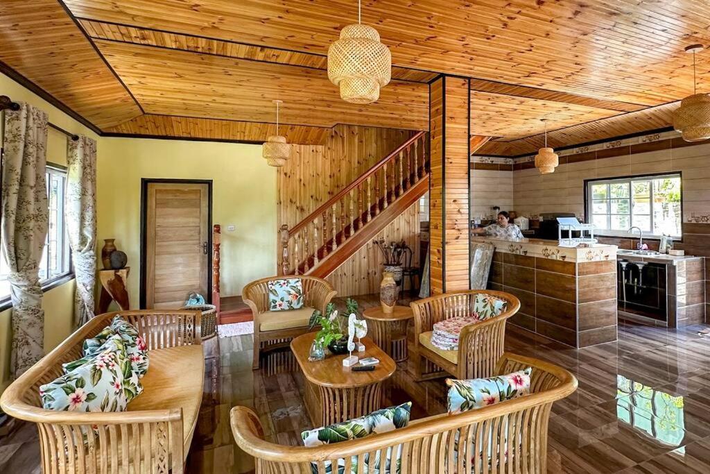 La Villa Hortensia 3 - 8 Personnes La Digue Exterior photo